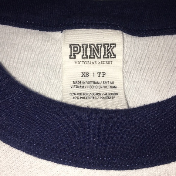 victoria secret pink shirt - Picture 2 of 3